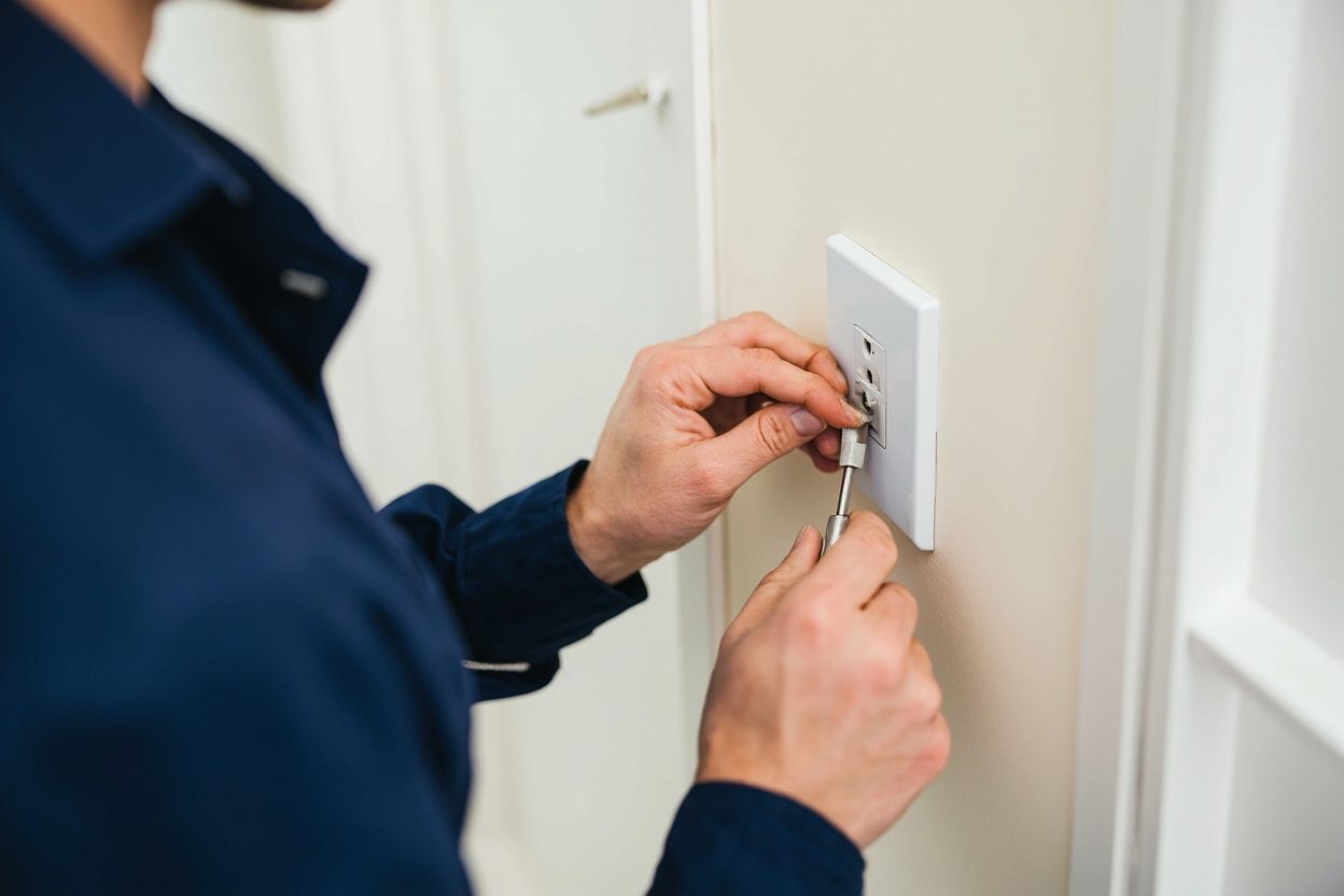 Servicio de electricidad