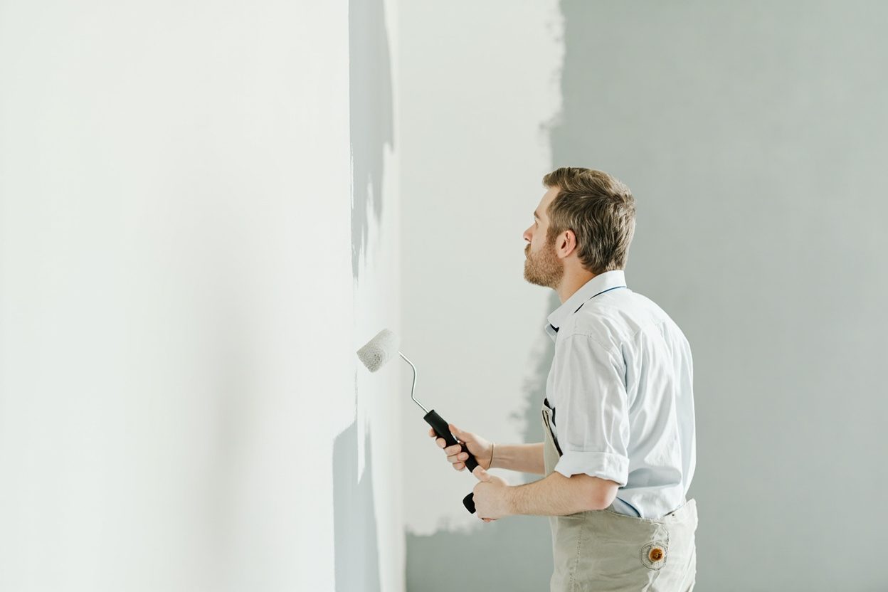 Servicio de pintura
